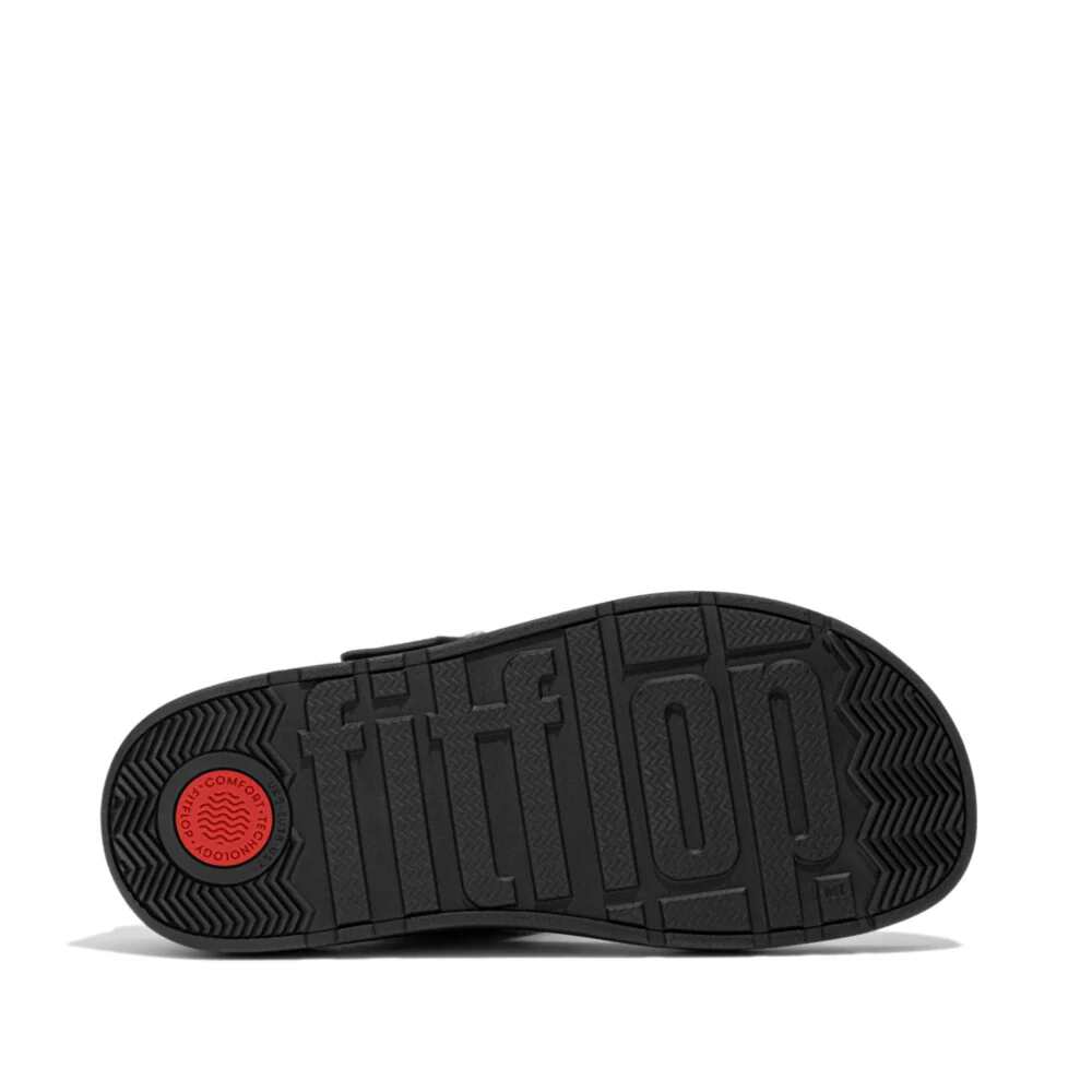 FITFLOP Gen-FF Buckle Leather Toe-Post Sandals (Women) - Image 5