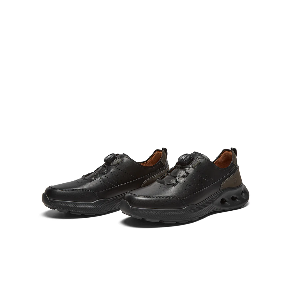 MIRABELL Cowhide Leather Casual Shoes (Men) - Image 8