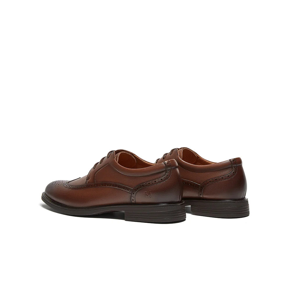 MIBRAELL Cowhide Leather Shoes (Men) - Image 5