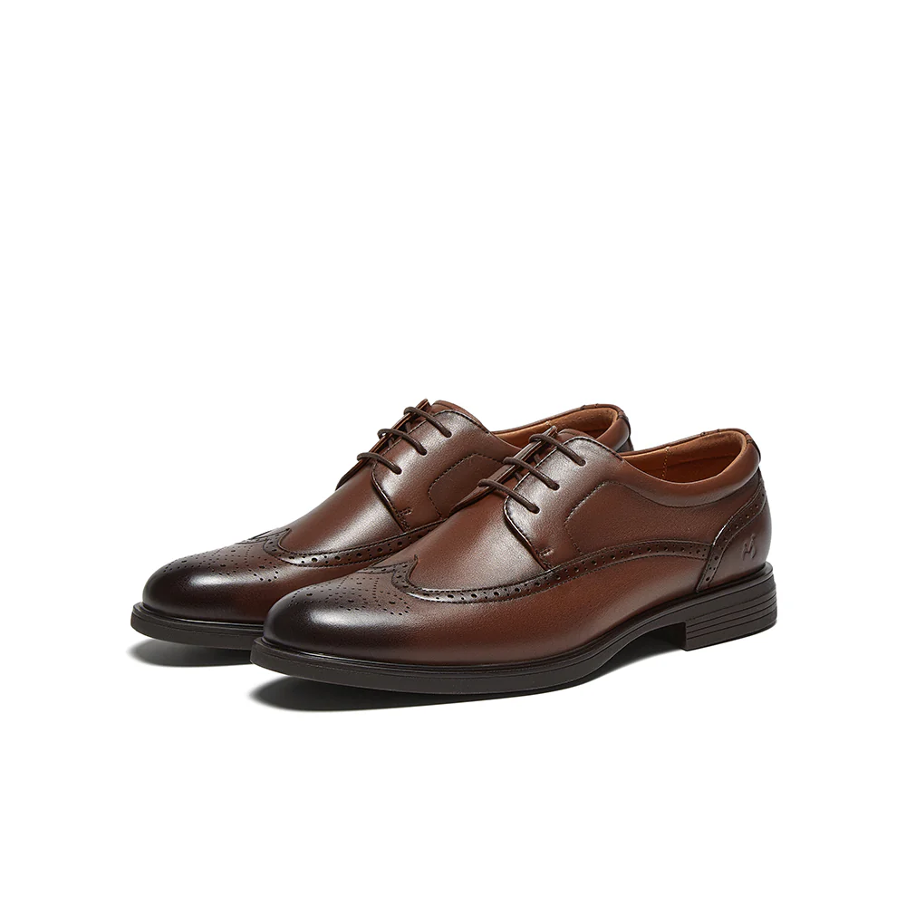 MIBRAELL Cowhide Leather Shoes (Men) - Image 7
