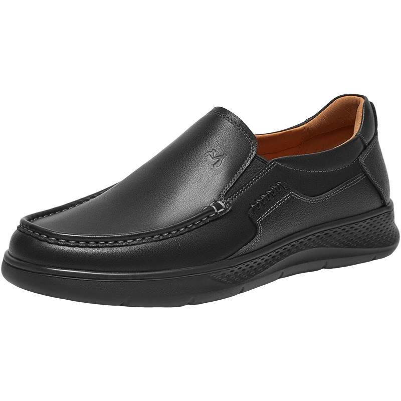 MIRABELL Cowhide Leather/Cow Split Leather Casual Shoes (Men) - Image 3