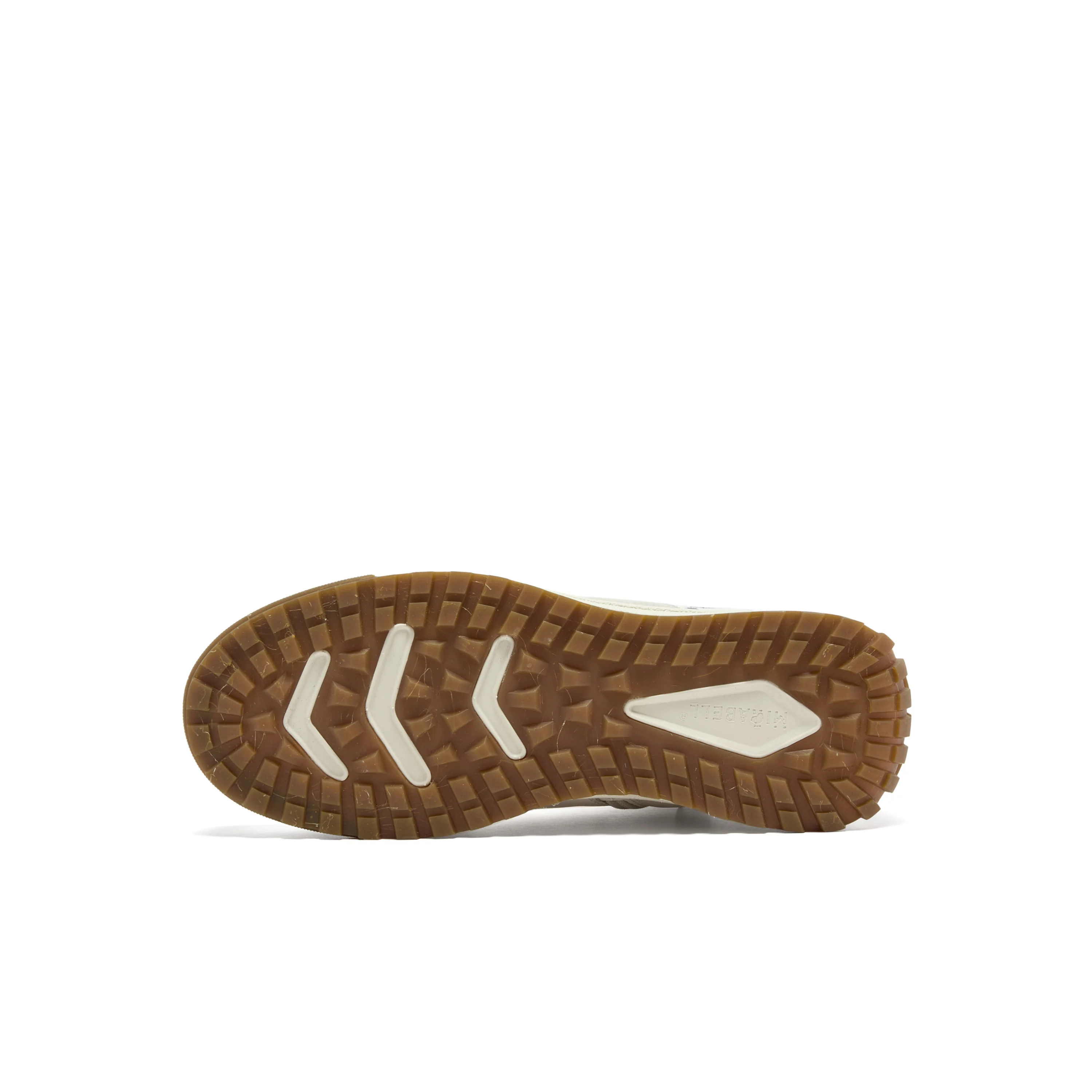 [MIRABELL x Winnie The Pooh] Cowhide leather/cow split leather casual shoes (Women) - Image 4