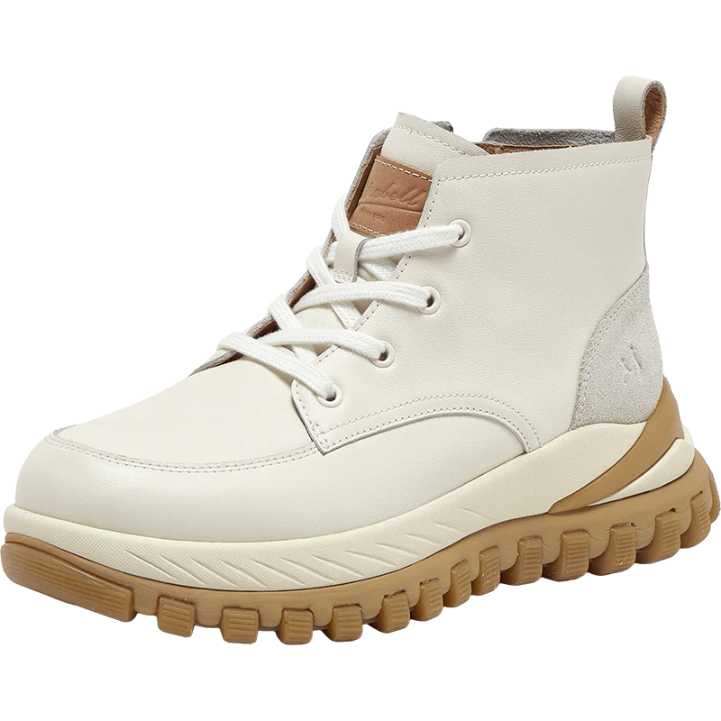 MIRABELL Cowhide Leather/Cow Split Leather Boots (Women) - Image 11