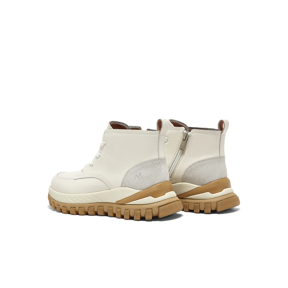 MIRABELL Cowhide Leather/Cow Split Leather Boots (Women) - Image 5