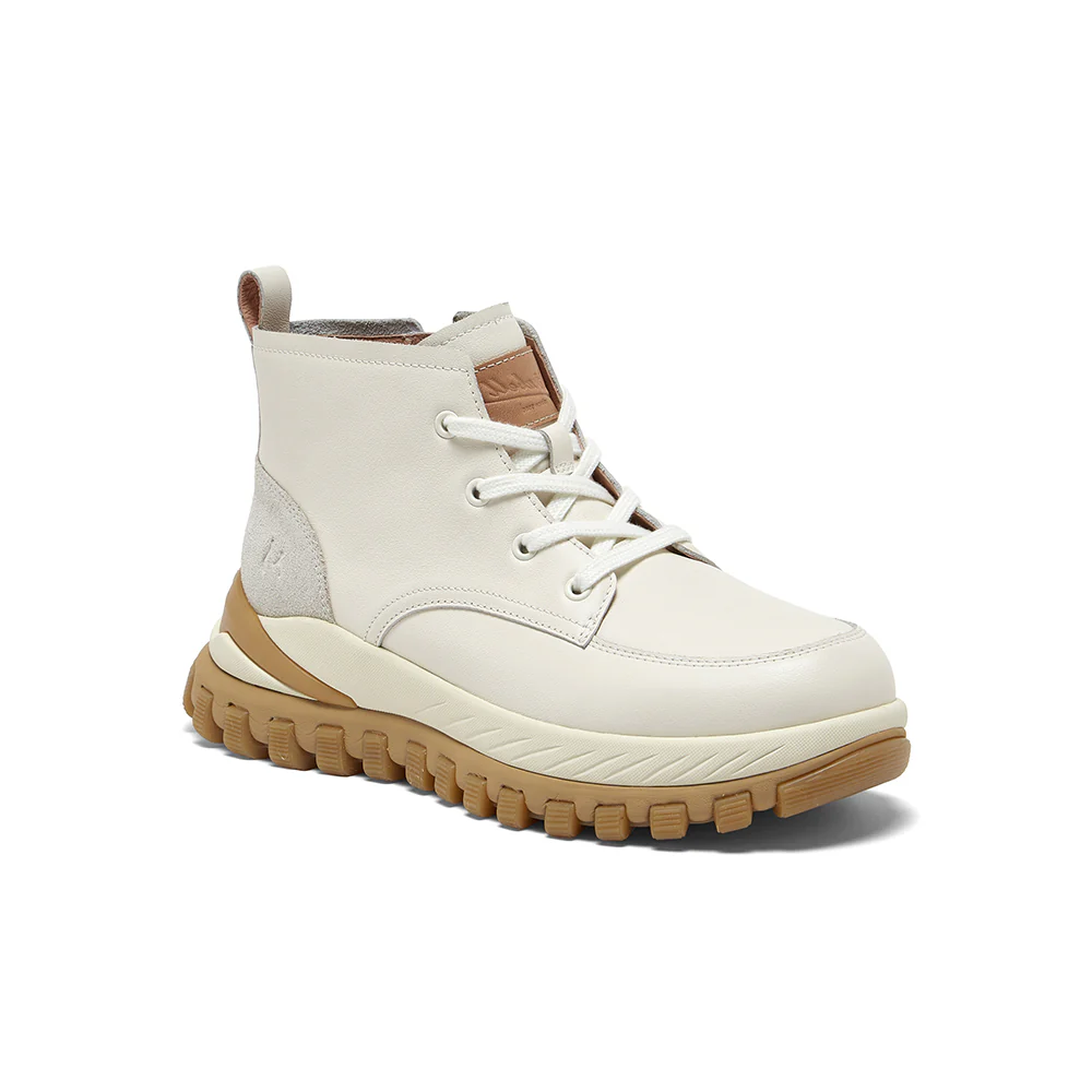 MIRABELL Cowhide Leather/Cow Split Leather Boots (Women) - Image 8
