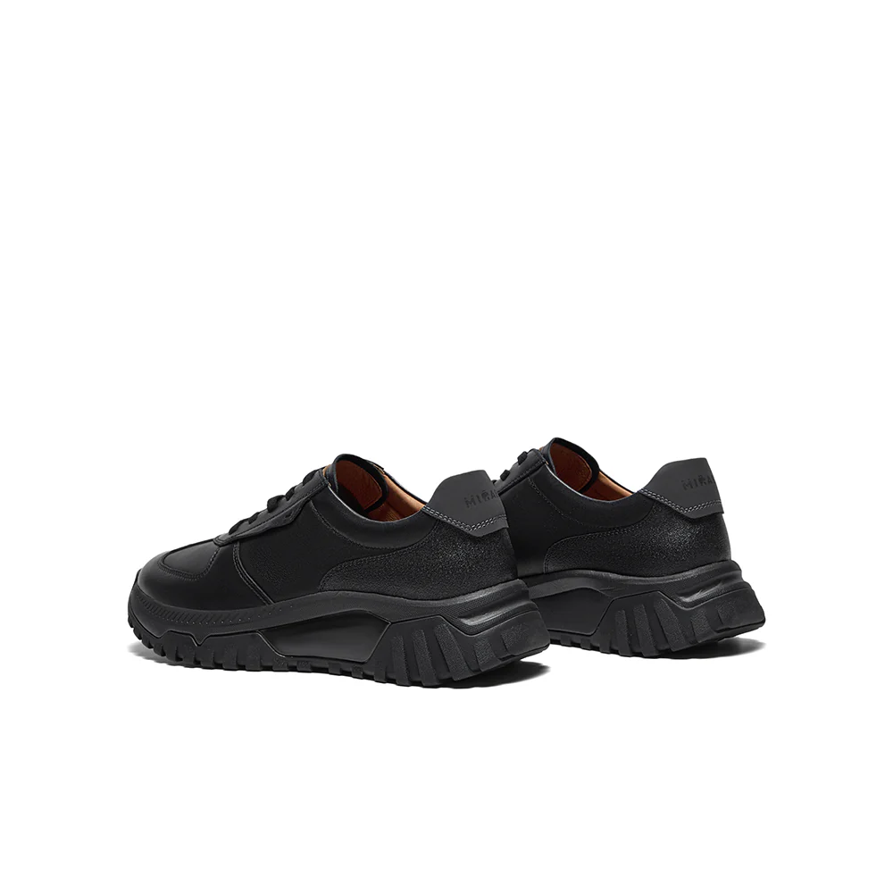 MIRABELL Cowhide/synthetic leather men's casual shoes (Men) - Image 5