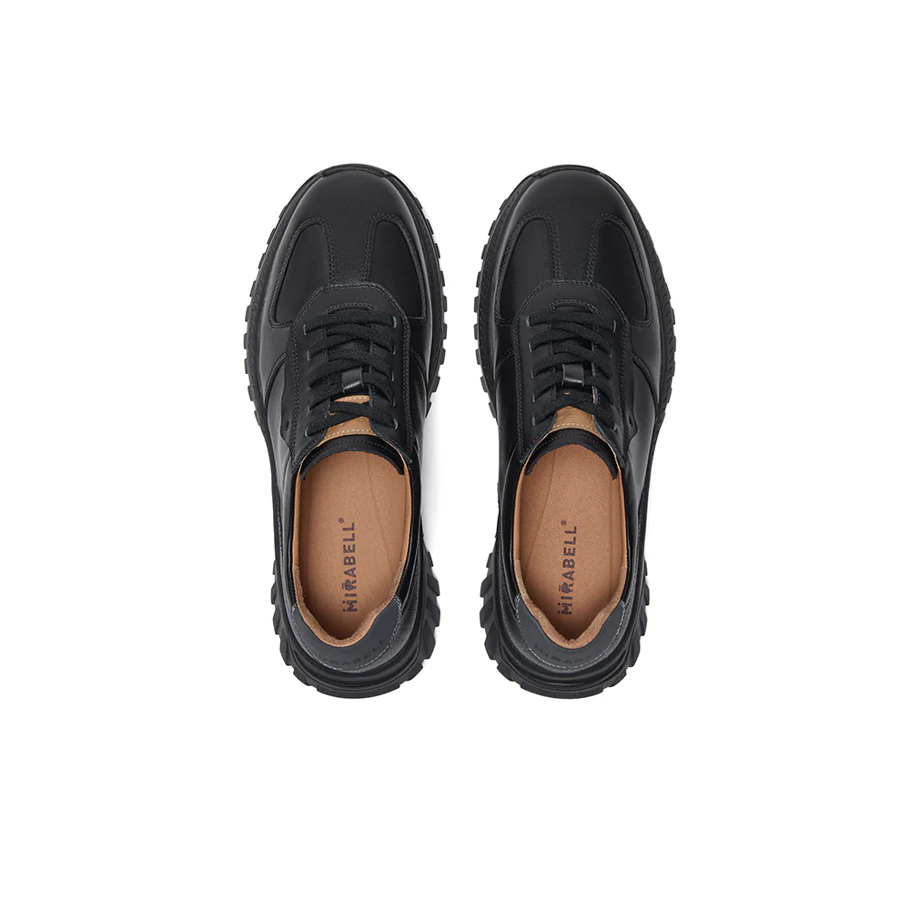 MIRABELL Cowhide/synthetic leather men's casual shoes (Men) - Image 6