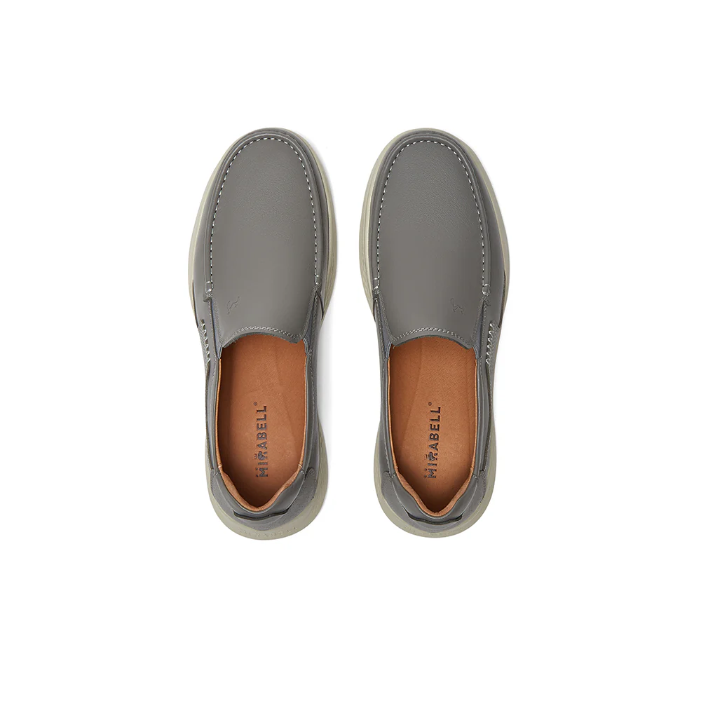 MIRABELL cowhide/cow split leather casual shoes (Men) - Image 6