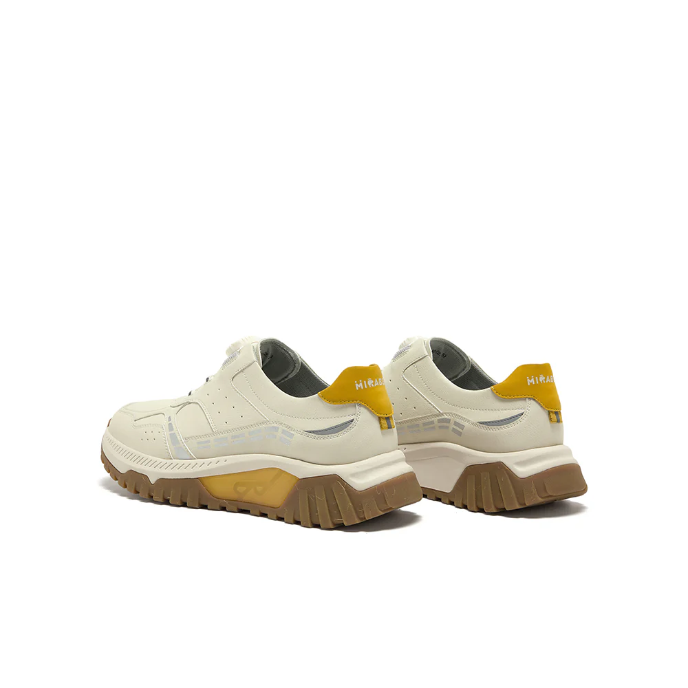 MIRABELL Synthetic Leather Casual Shoes (Men) - Image 5