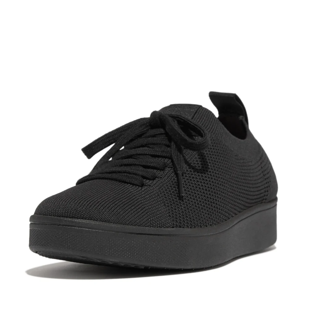 FITFLOP Rally e01 Multi-Knit Trainers (Women) - Image 5